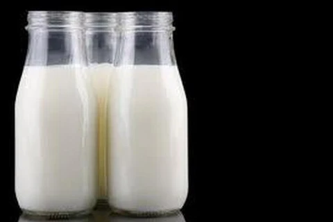 TH Milk becomes first exporter of milk to China 