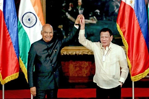 Philippines, India stress rules-based international order