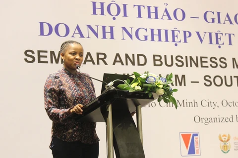 South African businesses seek partnership in Vietnam