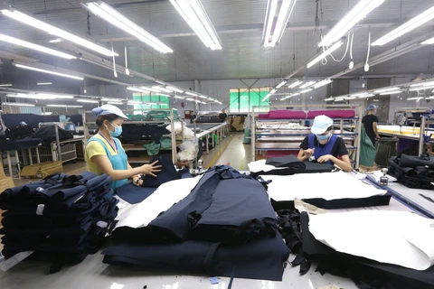 China boosts ties with Mekong nations in textile, apparel