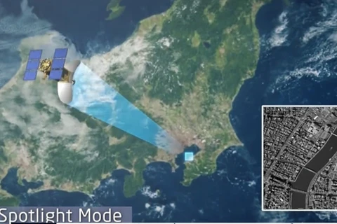 Vietnam’s weather satellite to be launched in 2023