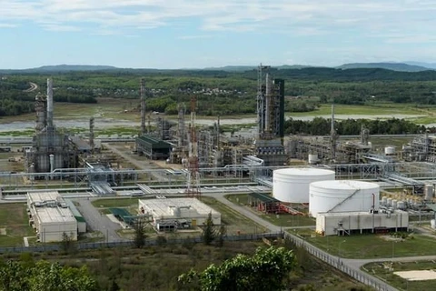 Refinery upbeat about business results amid oil price fluctuations