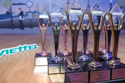Viettel e-wallet wins gold prize at International Business Awards 