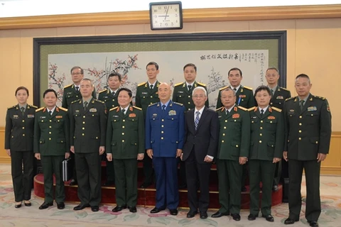 Vietnam, China forge defence cooperation 
