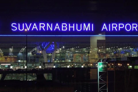 Thailand speeds up smart airport project