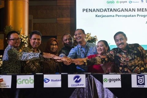 Indonesia: state-run electricity provider signs deal to build charging stations for electric vehicles