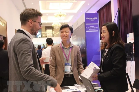 Vietnam IT conference 2019 opens in HCM City