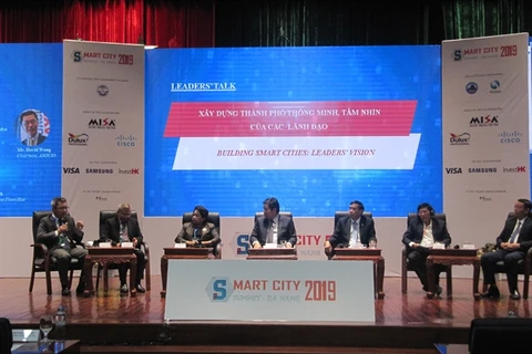 Smart city to boost sustainable growth and prosperity