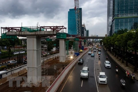 ADB approves 100 million USD loan to Indonesia to build infrastructure