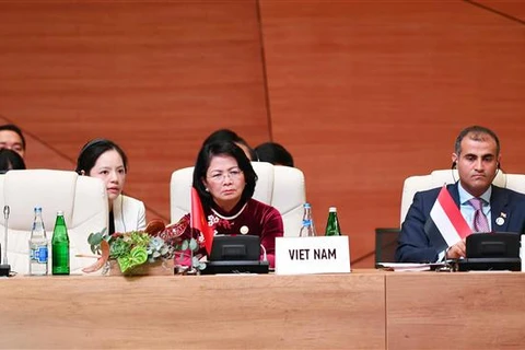 Vietnam willing to join hands with NAM members to deal with challenges