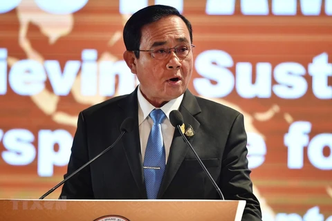 Thailand actively makes preparations for 35th ASEAN Summit