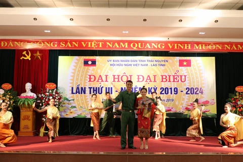 Association contributes to Vietnam-Laos relations 