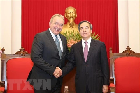 Vietnam values relations with US: Party official