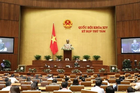 Sixth working day of 14th NA’s eight session 