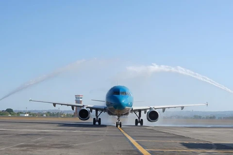 Vietnam Airlines opens HCM City – Bali direct air route 