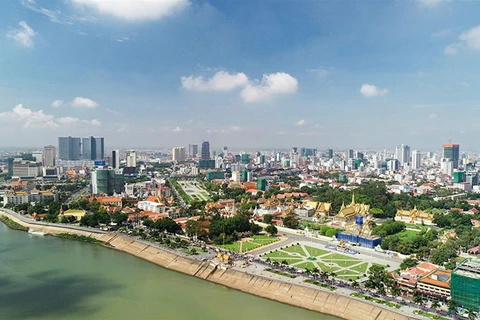 Cambodia: Real estate market grows strongly in Q1