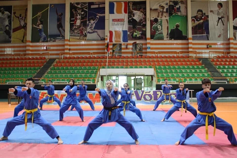 Egypt hosts Viet Vo Dao – Vovinam Championship