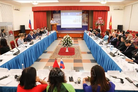 Seminar talks Vietnam – Russia education cooperation 