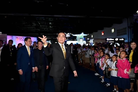 Digital Thailand Big Bang 2019: ASEAN Connectivity opens