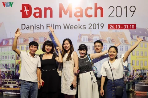 Danish film week underway in Hanoi, HCM City