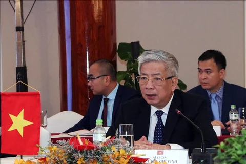 Vietnam, Australia hold third defence policy dialogue 