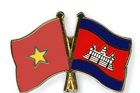 Vietnam, Cambodia enhance defence ties