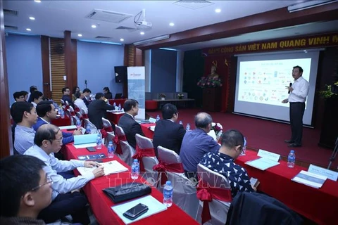 Hanoi splashes out 13.5 mln USD on startup, innovation activities
