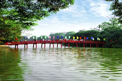 Hanoi among world’s 50 most beautiful cities 