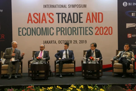 Indonesia hosts workshop on Asia’s economic-trade policies