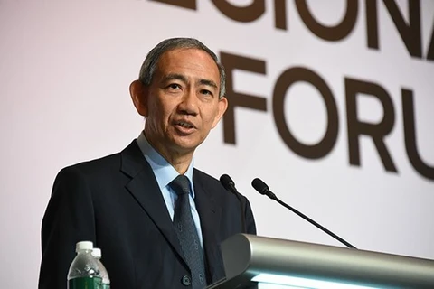 Singapore forums talks Vietnam’s business environment 