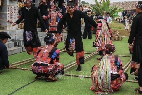 Various activities to honour culture of Vietnamese ethnic groups