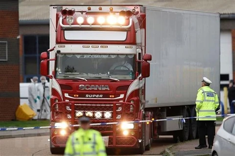 All victims in Essex lorry deaths thought to be Vietnamese: UK police 