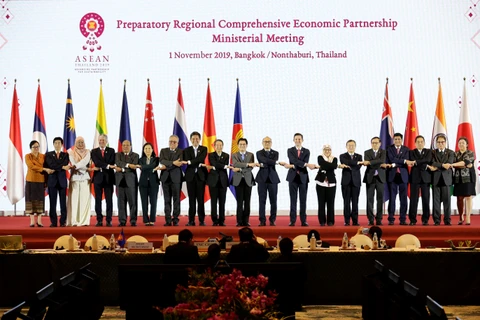 Thailand asks for Japan’s support to finalise RCEP