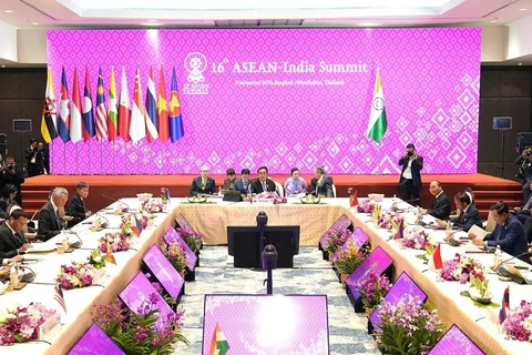 ASEAN, India back maintaining peace in East Sea 