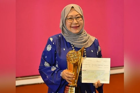 MERCY Malaysia founder wins ASEAN Prize