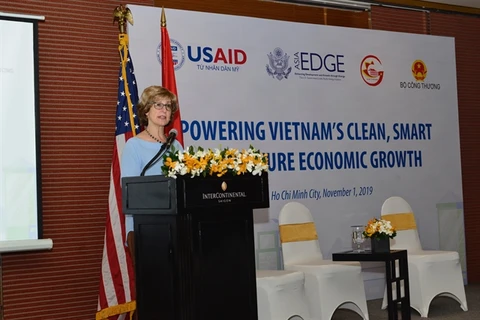 US partners with Vietnam to build urban energy security