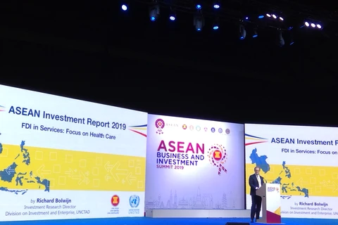 ASEAN attracts record FDI inflow in 2018