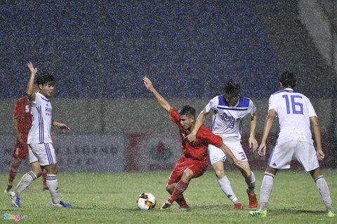 Vietnam enter finals at int’l U21 football champs