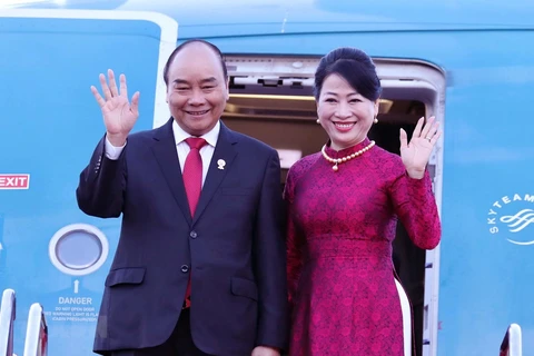 PM wraps up Thailand trip for ASEAN summits 