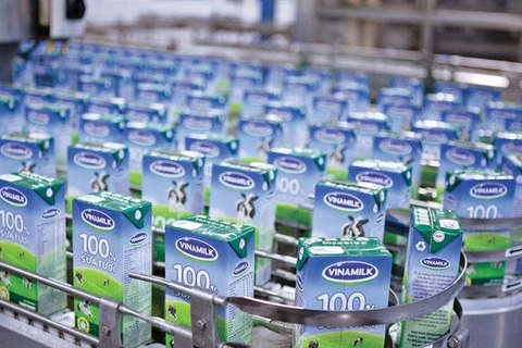 Vinamilk Q3 profit meets 80 percent of yearly target