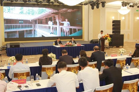 Conference promotes tourism links in Viet Bac, China’s Guangxi