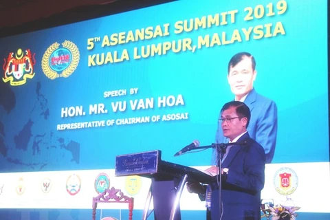 Vietnam attends 5th ASEANSAI Summit in Malaysia