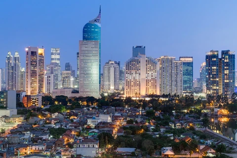 Indonesia’s GDP grows 5.02 percent in Q3, slowest in two years