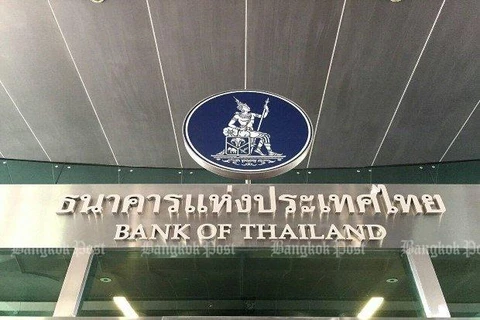 Bank of Thailand cuts interest rate to record low 