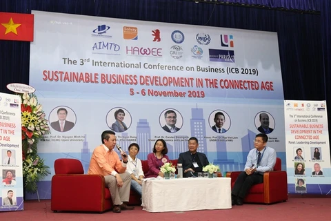 More firms need to adopt sustainable development practices