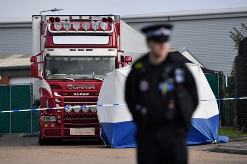 British Ambassador extends condolences to lorry victims’ families