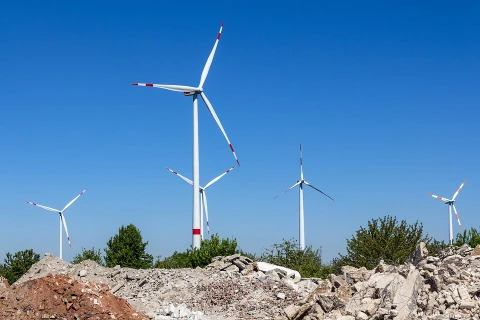 Cambodia to have first wind farm