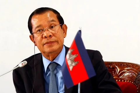 Cambodia launches five-year development plan