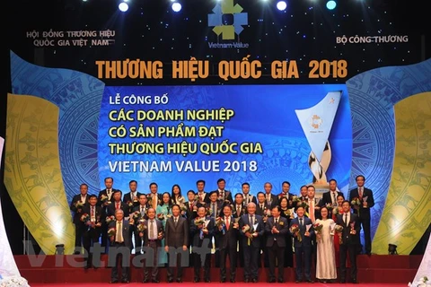 Vietnam’s national brand valued at 247 billion USD 