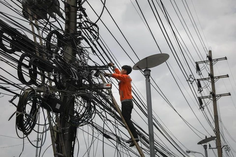 Thailand speeds up underground power line project